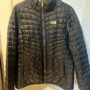 The North Face Black Puffer Jacket